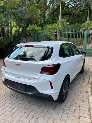 CHEVROLET ONIX 1.0 FLEX LT MANUAL